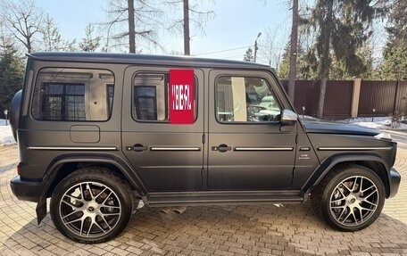 Mercedes-Benz G-Класс AMG, 2020 год, 19 000 000 рублей, 2 фотография