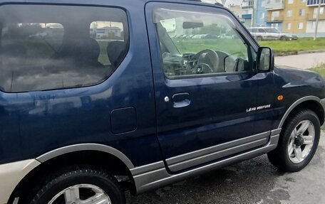 Suzuki Jimny, 2008 год, 600 000 рублей, 4 фотография