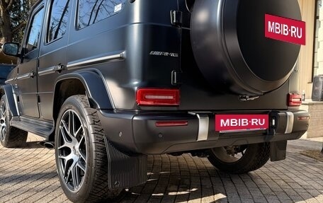 Mercedes-Benz G-Класс AMG, 2020 год, 19 000 000 рублей, 5 фотография