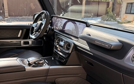 Mercedes-Benz G-Класс AMG, 2020 год, 19 000 000 рублей, 9 фотография