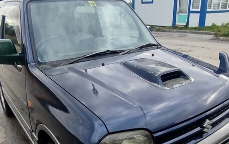 Suzuki Jimny, 2008 год, 600 000 рублей, 7 фотография