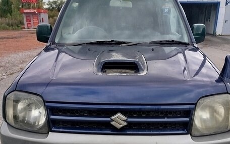 Suzuki Jimny, 2008 год, 600 000 рублей, 2 фотография