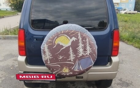 Suzuki Jimny, 2008 год, 600 000 рублей, 5 фотография