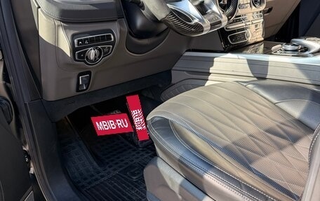Mercedes-Benz G-Класс AMG, 2020 год, 19 000 000 рублей, 8 фотография