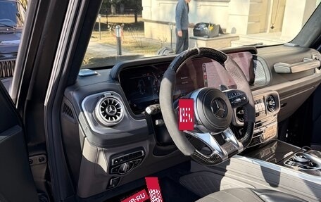 Mercedes-Benz G-Класс AMG, 2020 год, 19 000 000 рублей, 7 фотография