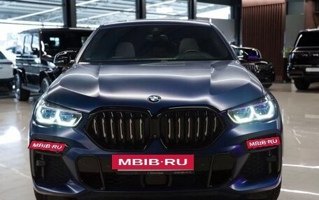 BMW X6, 2021 год, 9 200 000 рублей, 2 фотография