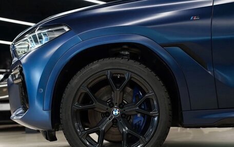BMW X6, 2021 год, 9 200 000 рублей, 13 фотография