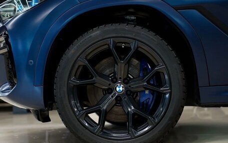 BMW X6, 2021 год, 9 200 000 рублей, 14 фотография