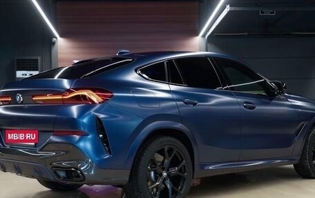 BMW X6, 2021 год, 9 200 000 рублей, 10 фотография