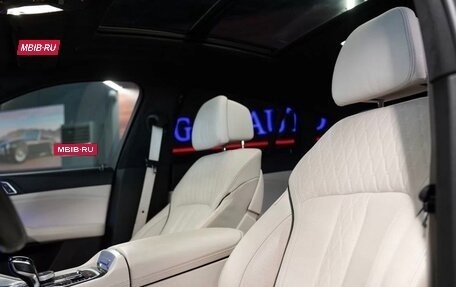 BMW X6, 2021 год, 9 200 000 рублей, 18 фотография