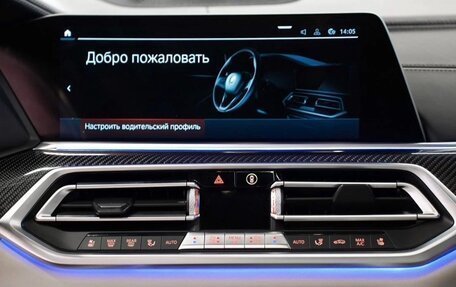 BMW X6, 2021 год, 9 200 000 рублей, 29 фотография