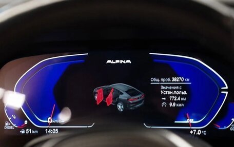 BMW X6, 2021 год, 9 200 000 рублей, 26 фотография