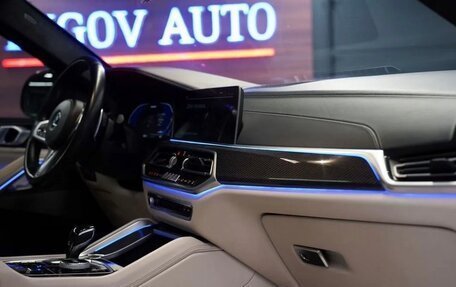 BMW X6, 2021 год, 9 200 000 рублей, 22 фотография