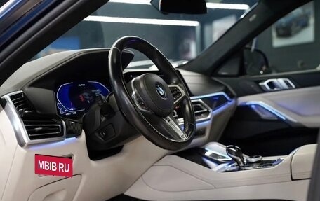 BMW X6, 2021 год, 9 200 000 рублей, 23 фотография