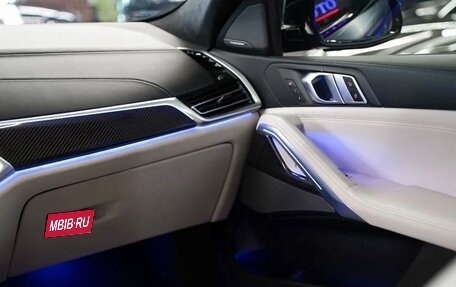 BMW X6, 2021 год, 9 200 000 рублей, 24 фотография