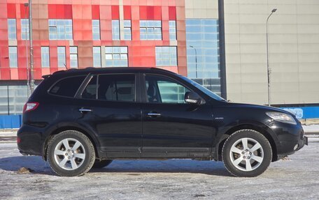 Hyundai Santa Fe III рестайлинг, 2008 год, 1 100 000 рублей, 3 фотография