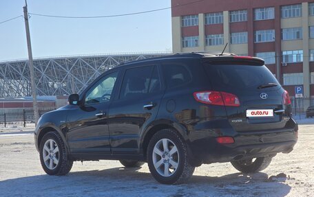 Hyundai Santa Fe III рестайлинг, 2008 год, 1 100 000 рублей, 7 фотография