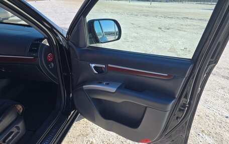 Hyundai Santa Fe III рестайлинг, 2008 год, 1 100 000 рублей, 10 фотография