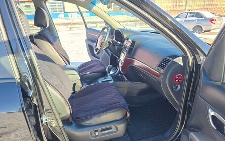 Hyundai Santa Fe III рестайлинг, 2008 год, 1 100 000 рублей, 9 фотография