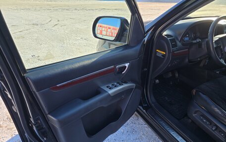 Hyundai Santa Fe III рестайлинг, 2008 год, 1 100 000 рублей, 12 фотография