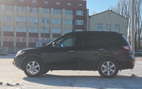 Hyundai Santa Fe III рестайлинг, 2008 год, 1 100 000 рублей, 6 фотография
