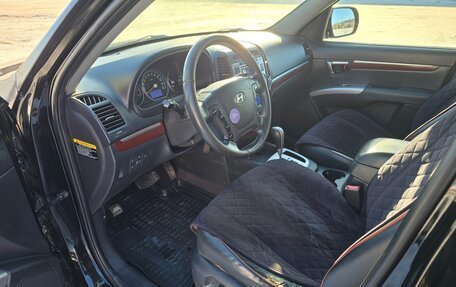 Hyundai Santa Fe III рестайлинг, 2008 год, 1 100 000 рублей, 11 фотография