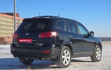 Hyundai Santa Fe III рестайлинг, 2008 год, 1 100 000 рублей, 4 фотография