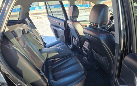 Hyundai Santa Fe III рестайлинг, 2008 год, 1 100 000 рублей, 16 фотография