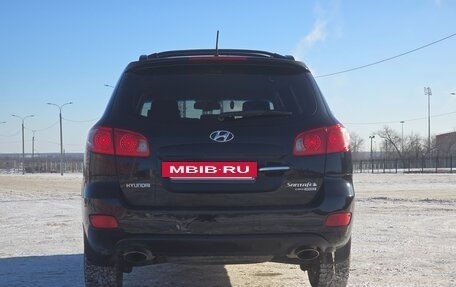 Hyundai Santa Fe III рестайлинг, 2008 год, 1 100 000 рублей, 5 фотография