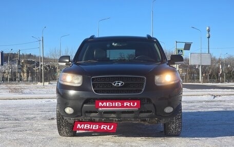 Hyundai Santa Fe III рестайлинг, 2008 год, 1 100 000 рублей, 8 фотография