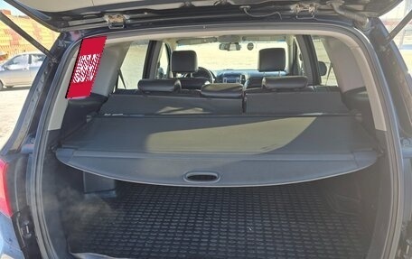 Hyundai Santa Fe III рестайлинг, 2008 год, 1 100 000 рублей, 14 фотография