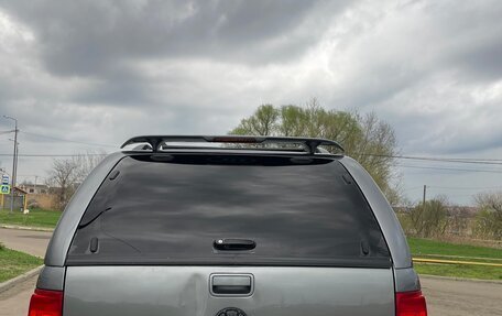 Volkswagen Amarok I рестайлинг, 2010 год, 1 399 000 рублей, 4 фотография