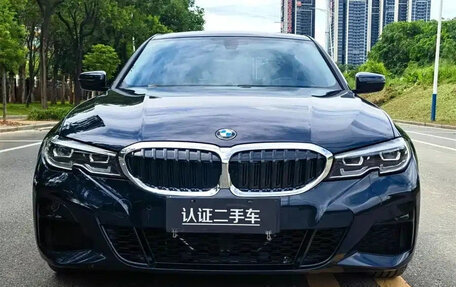 BMW 3 серия, 2022 год, 2 829 272 рублей, 2 фотография