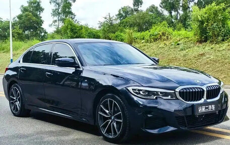 BMW 3 серия, 2022 год, 2 829 272 рублей, 3 фотография