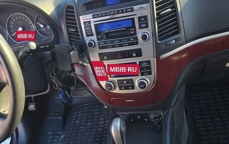 Hyundai Santa Fe III рестайлинг, 2008 год, 1 100 000 рублей, 18 фотография