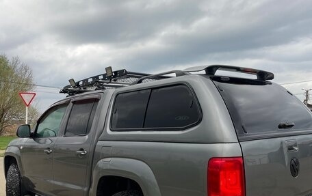 Volkswagen Amarok I рестайлинг, 2010 год, 1 399 000 рублей, 5 фотография