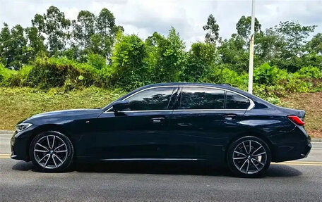 BMW 3 серия, 2022 год, 2 829 272 рублей, 14 фотография