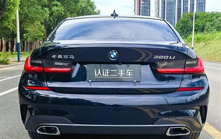 BMW 3 серия, 2022 год, 2 829 272 рублей, 16 фотография