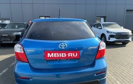 Toyota Matrix, 2009 год, 650 000 рублей, 5 фотография