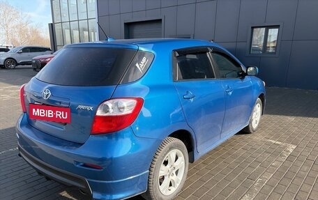 Toyota Matrix, 2009 год, 650 000 рублей, 6 фотография