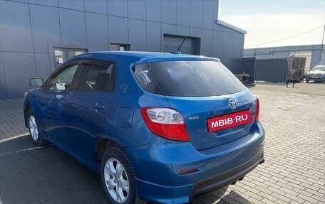 Toyota Matrix, 2009 год, 650 000 рублей, 3 фотография