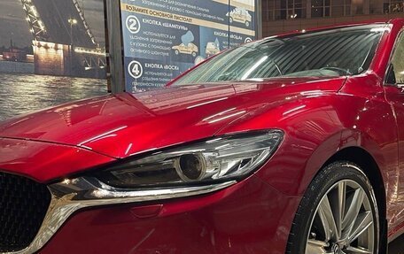 Mazda 6, 2019 год, 2 450 000 рублей, 4 фотография