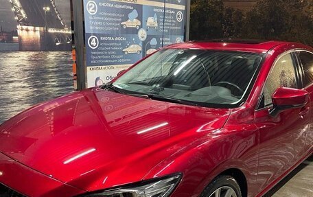 Mazda 6, 2019 год, 2 450 000 рублей, 6 фотография