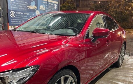 Mazda 6, 2019 год, 2 450 000 рублей, 14 фотография