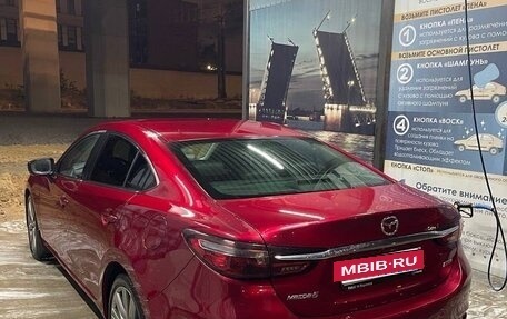 Mazda 6, 2019 год, 2 450 000 рублей, 2 фотография