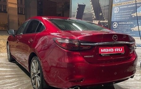 Mazda 6, 2019 год, 2 450 000 рублей, 5 фотография