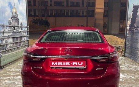 Mazda 6, 2019 год, 2 450 000 рублей, 7 фотография