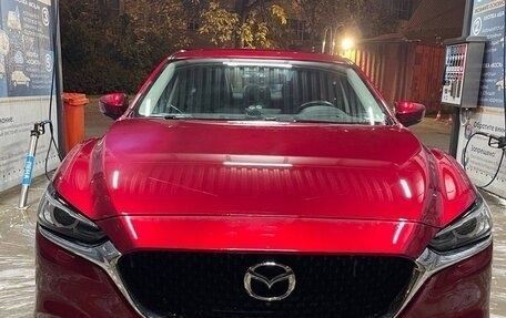 Mazda 6, 2019 год, 2 450 000 рублей, 15 фотография