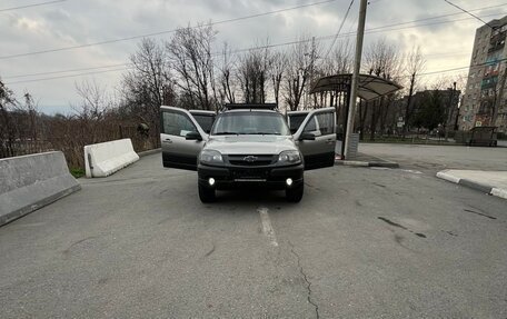 Chevrolet Niva I рестайлинг, 2011 год, 620 000 рублей, 5 фотография