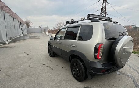 Chevrolet Niva I рестайлинг, 2011 год, 620 000 рублей, 7 фотография